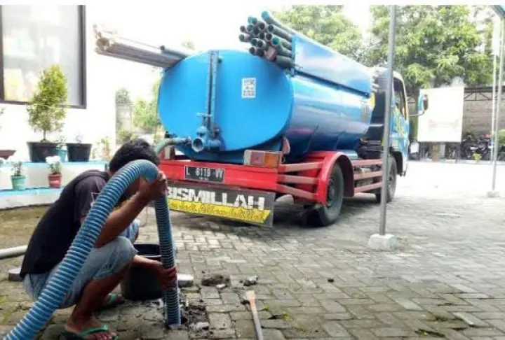 Sedot WC kediri Murah